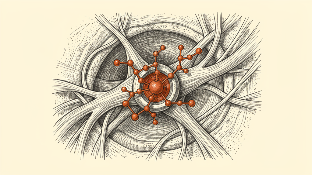 GHK-Cu copper peptide molecular structure and research overview