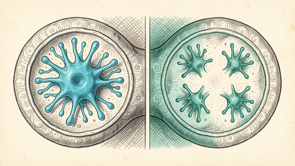 Semaglutide (single GLP-1 receptor) vs Tirzepatide (dual GIP/GLP-1 receptors) receptor comparison