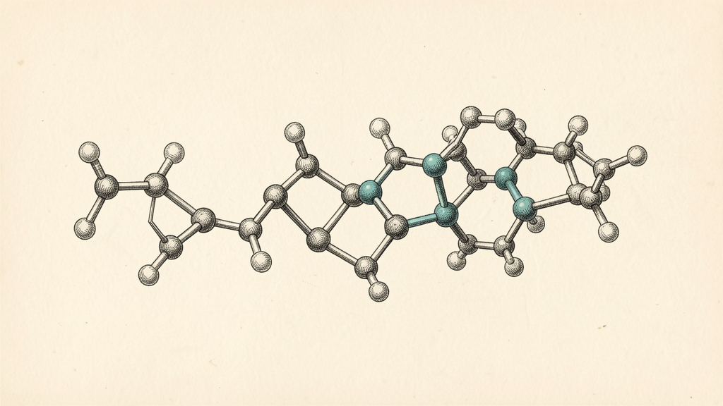 Semaglutide chemical structure
