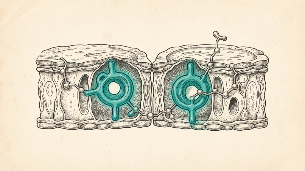 Tirzepatide dual receptor mechanism: GLP-1 pathway and GIP pathway combined